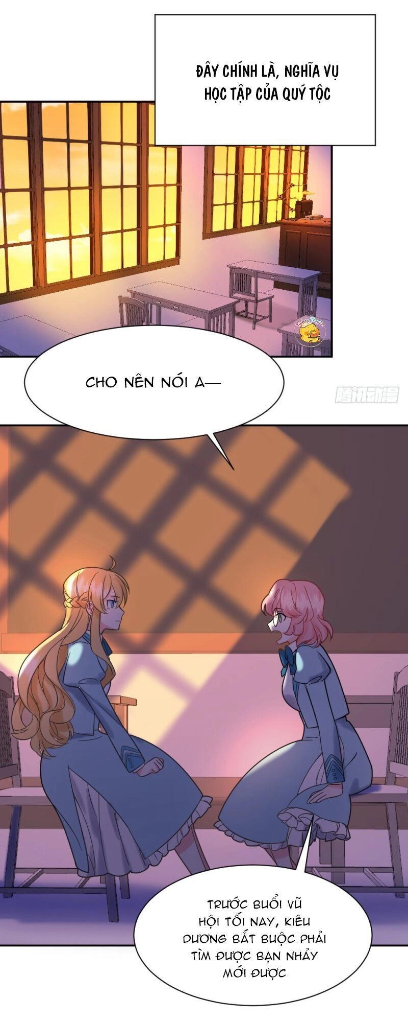 Trời Sinh Một Đôi?! Ta Từ Chối! Chapter 5 - 36