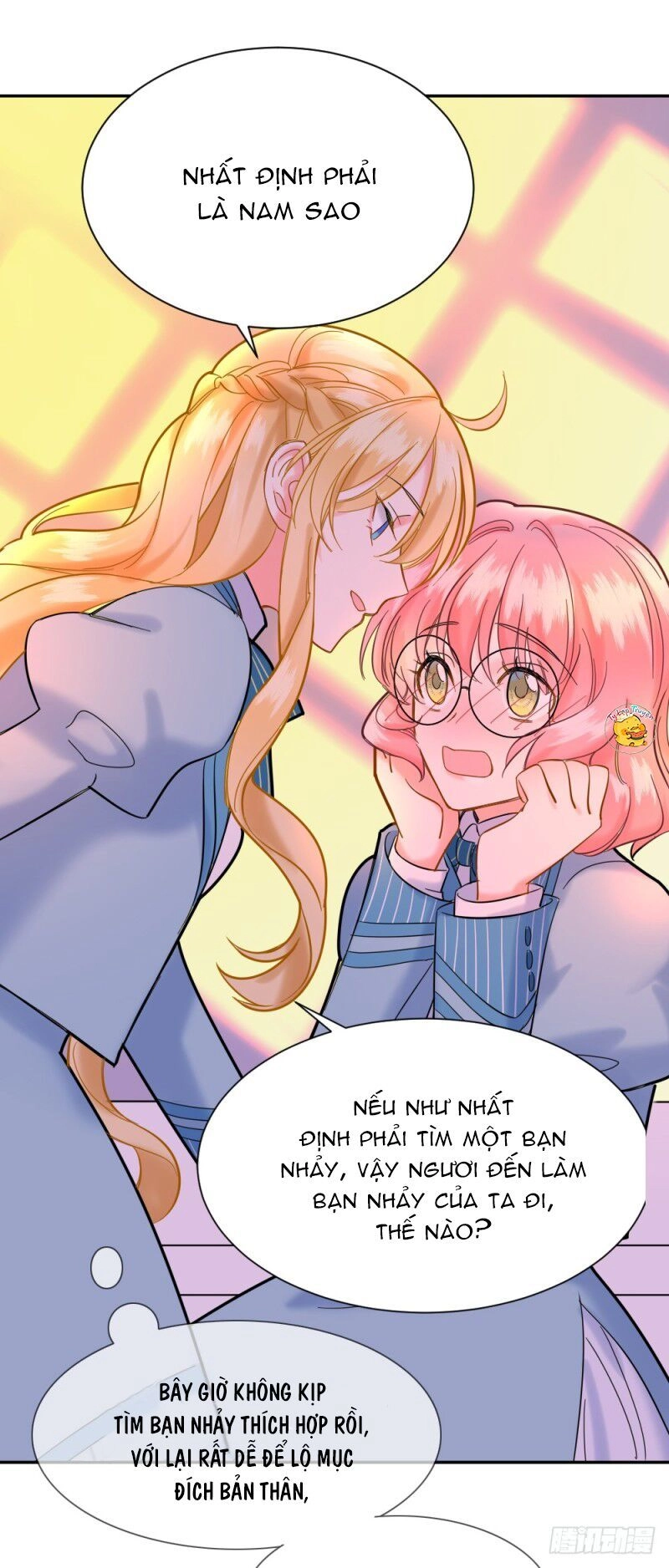 Trời Sinh Một Đôi?! Ta Từ Chối! Chapter 5 - 41