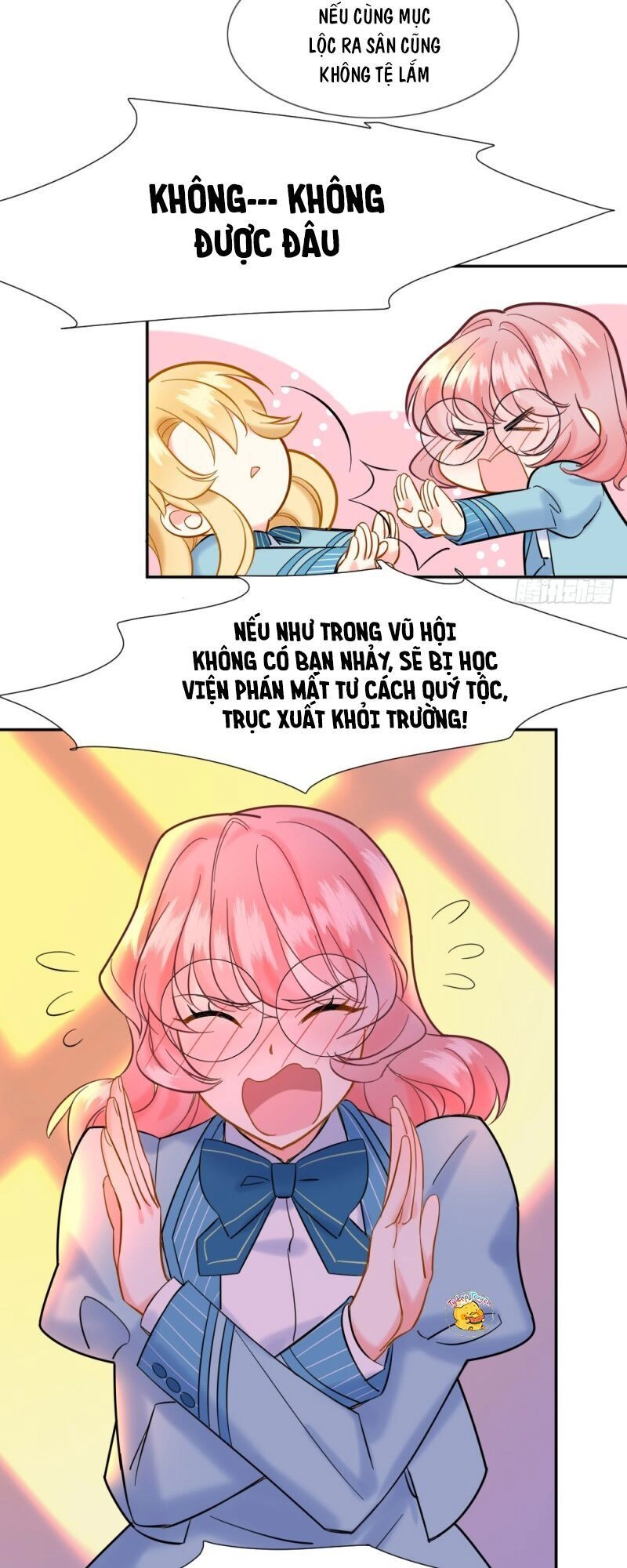 Trời Sinh Một Đôi?! Ta Từ Chối! Chapter 5 - 42