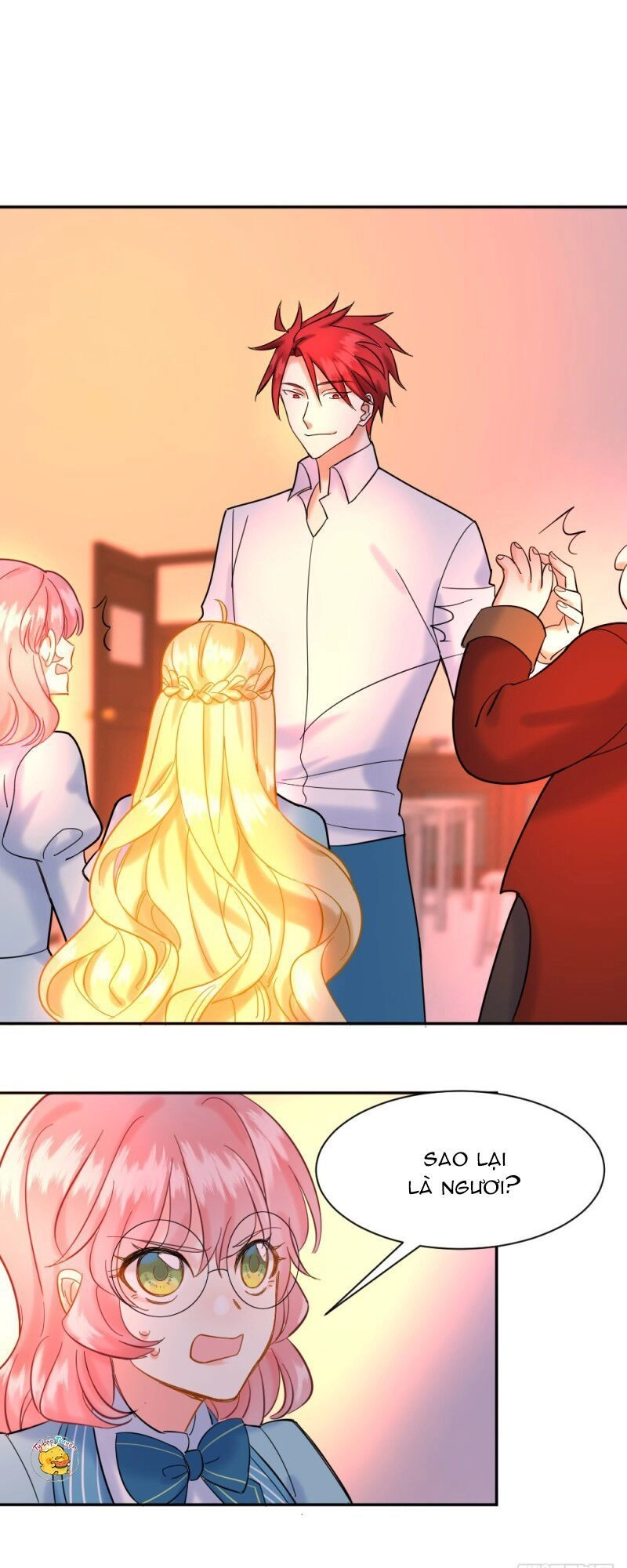 Trời Sinh Một Đôi?! Ta Từ Chối! Chapter 5 - 54