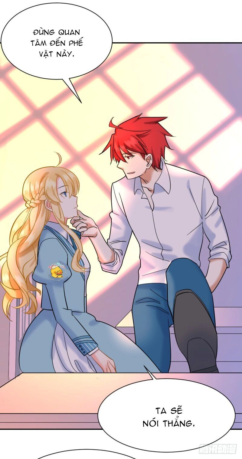 Trời Sinh Một Đôi?! Ta Từ Chối! Chapter 5 - 56