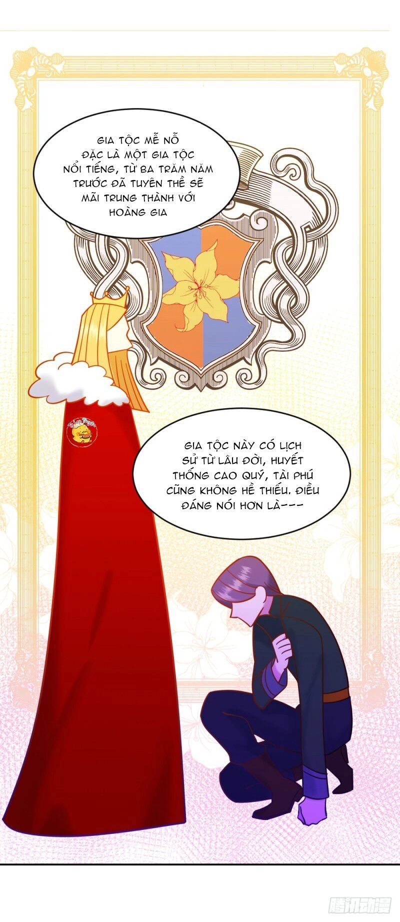 Trời Sinh Một Đôi?! Ta Từ Chối! Chapter 6 - 3