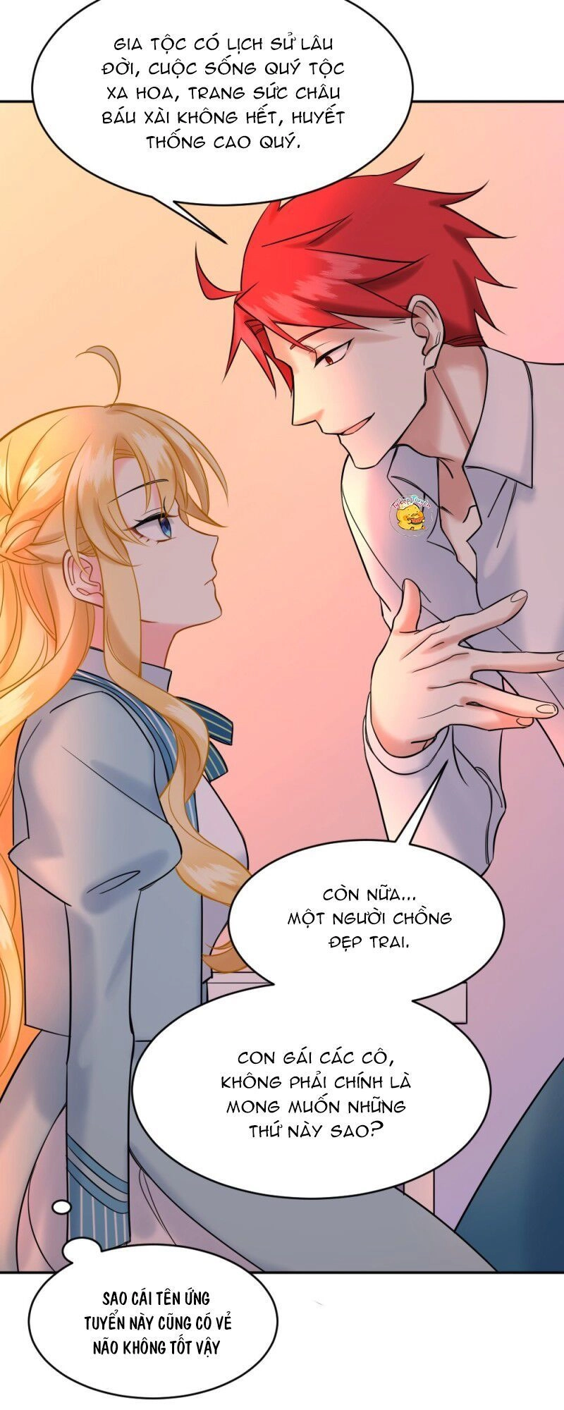 Trời Sinh Một Đôi?! Ta Từ Chối! Chapter 6 - 14