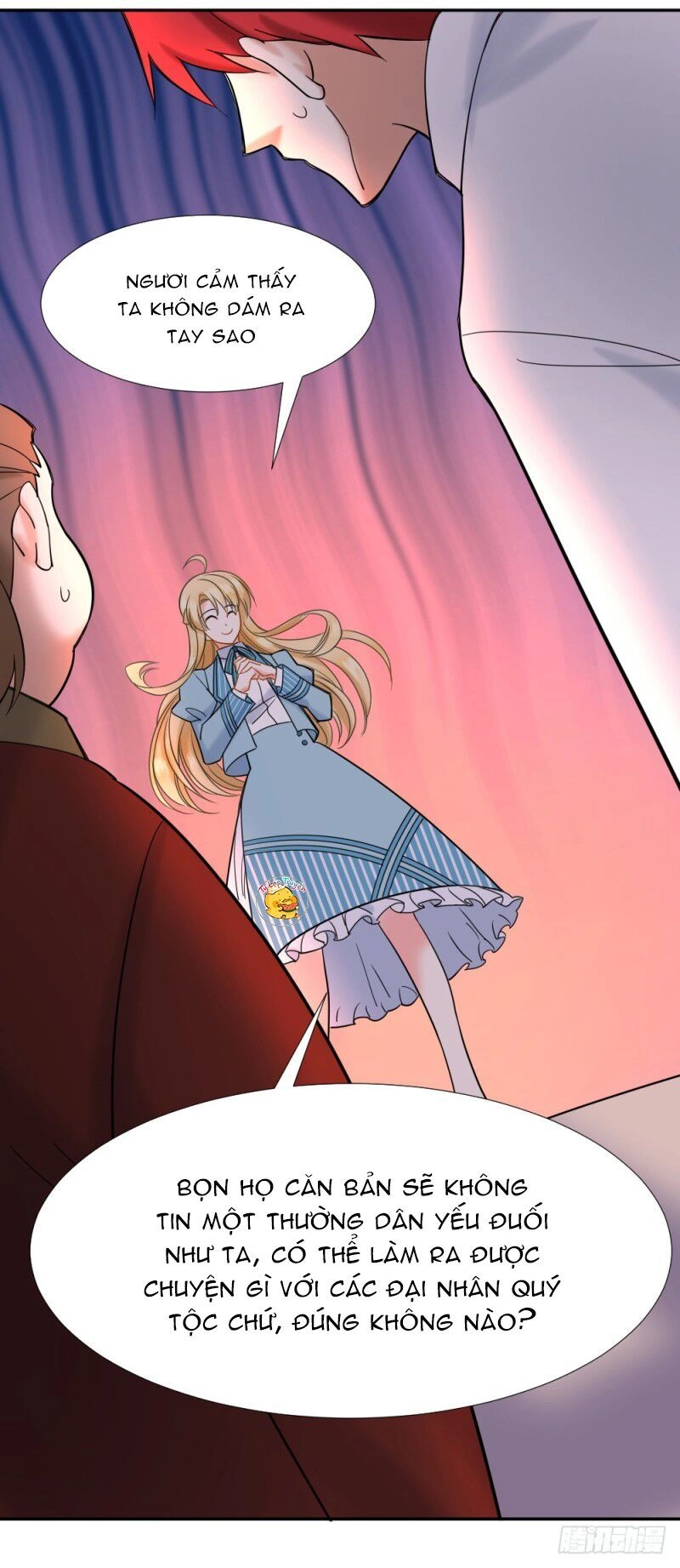 Trời Sinh Một Đôi?! Ta Từ Chối! Chapter 6 - 34