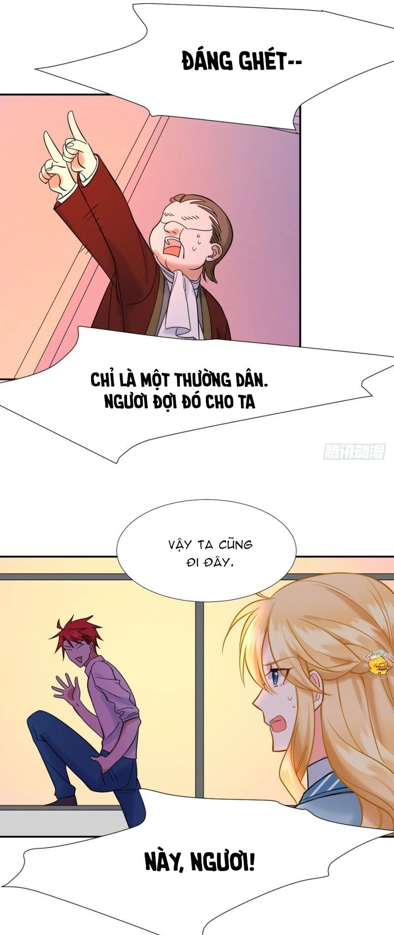 Trời Sinh Một Đôi?! Ta Từ Chối! Chapter 6 - 35