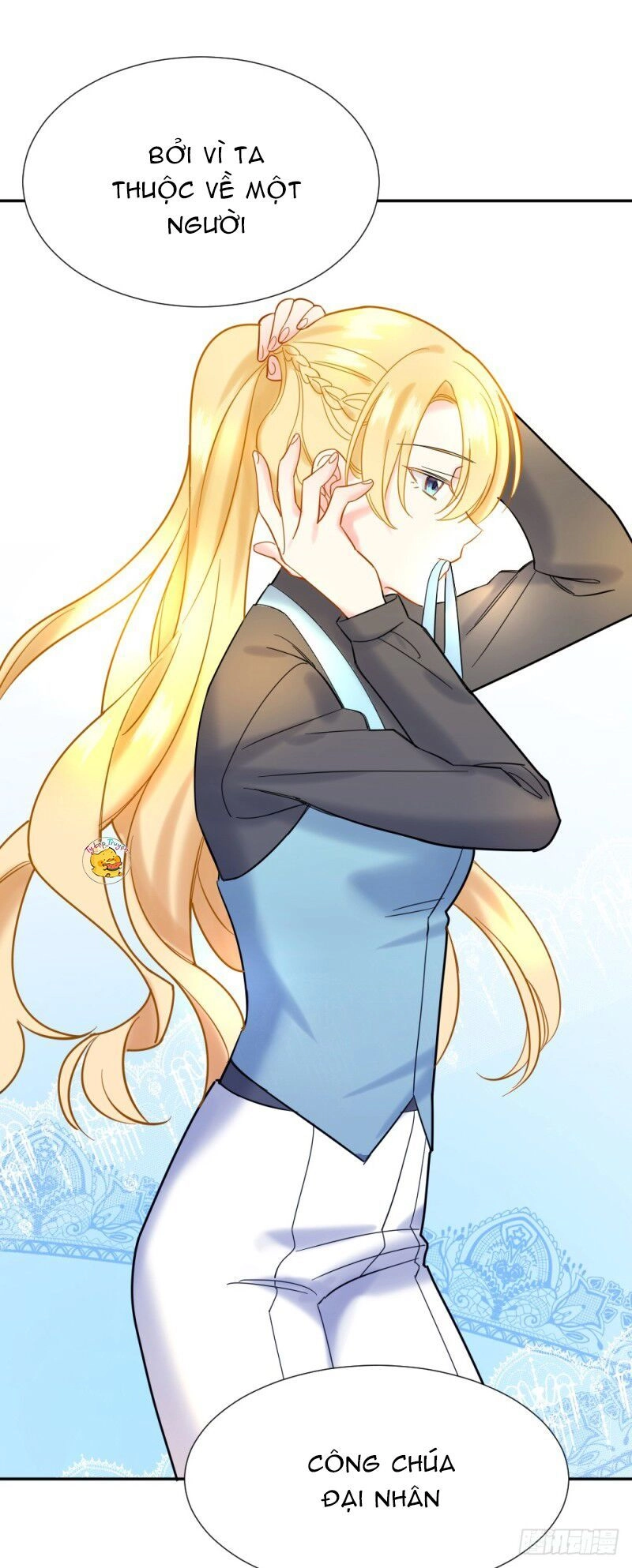 Trời Sinh Một Đôi?! Ta Từ Chối! Chapter 6 - 92