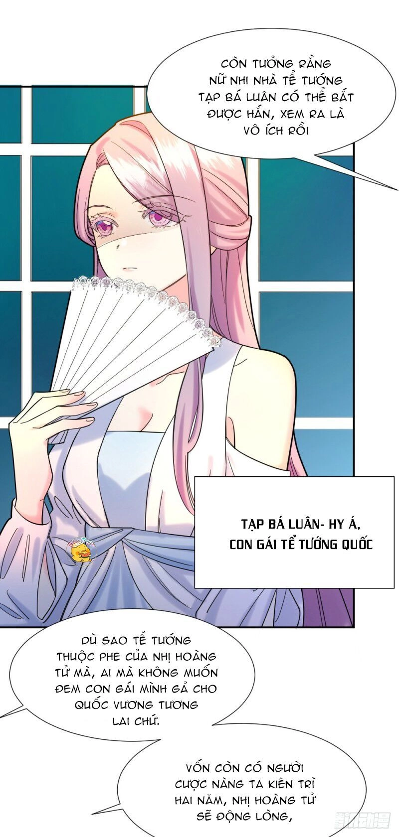 Trời Sinh Một Đôi?! Ta Từ Chối! Chapter 6 - 95