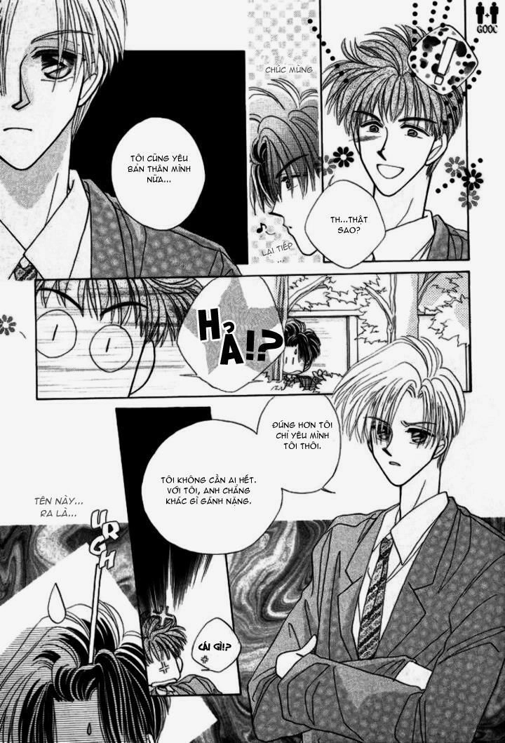 Only You (Suetsugu Yuki) Chapter 1 - 14