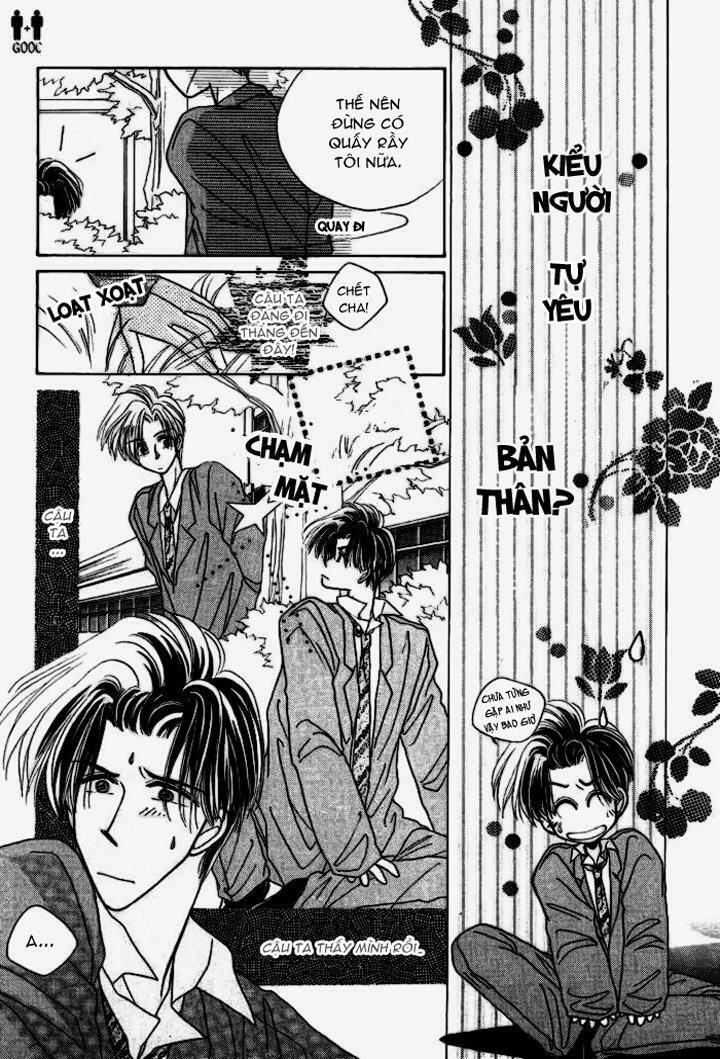 Only You (Suetsugu Yuki) Chapter 1 - 15