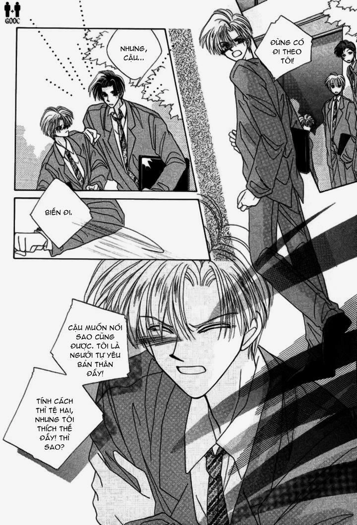 Only You (Suetsugu Yuki) Chapter 1 - 29