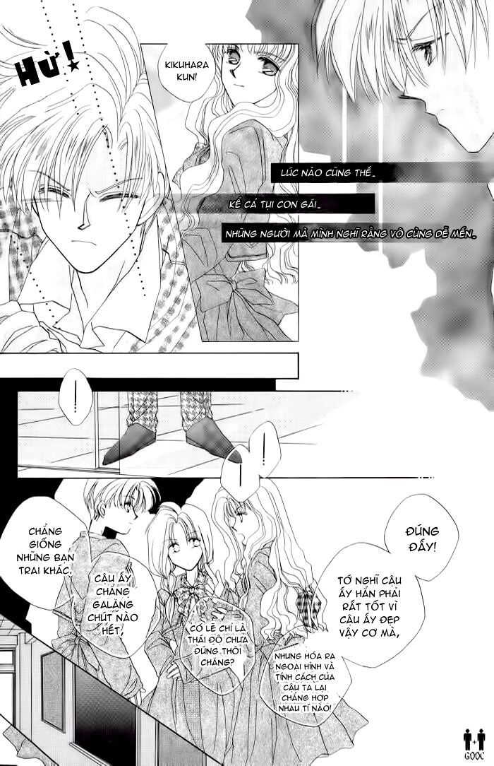 Only You (Suetsugu Yuki) Chapter 2 - 5