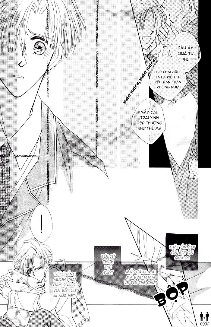 Only You (Suetsugu Yuki) Chapter 2 - 6