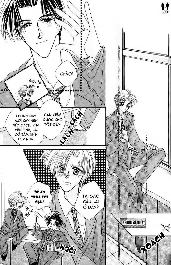 Only You (Suetsugu Yuki) Chapter 2 - 8