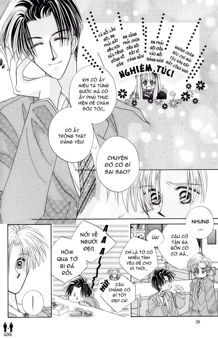 Only You (Suetsugu Yuki) Chapter 2 - 11