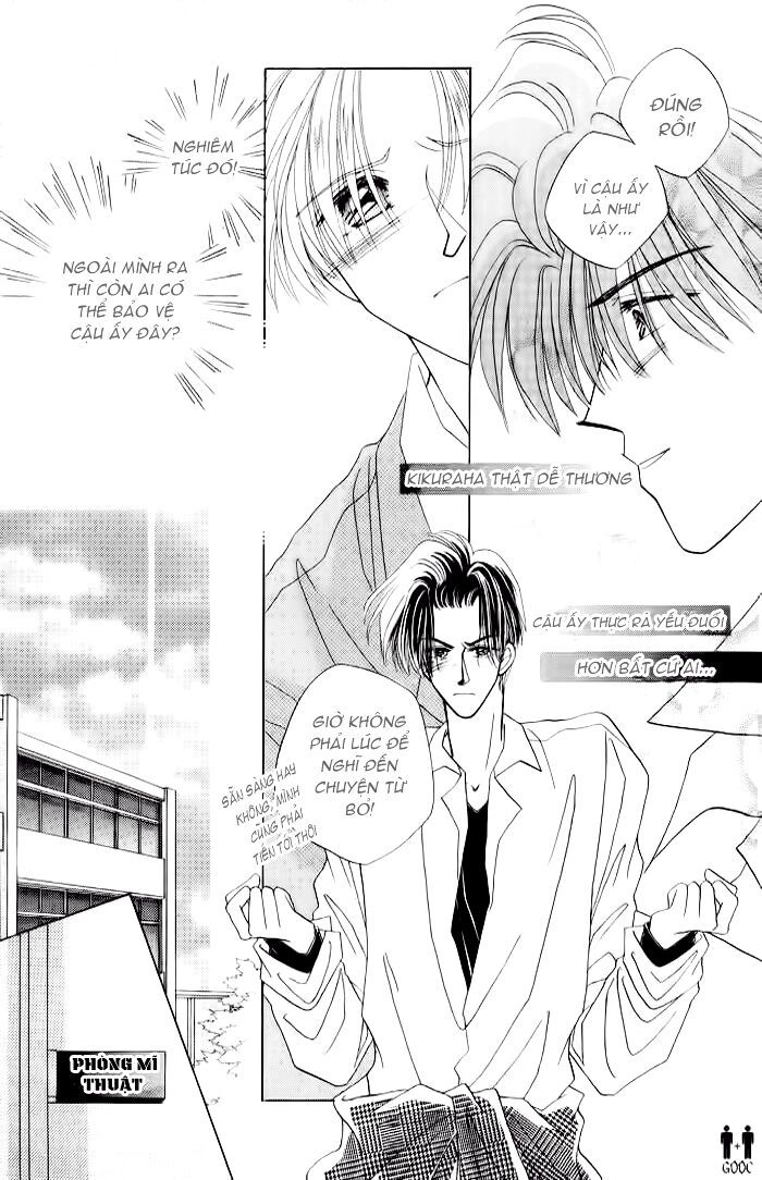 Only You (Suetsugu Yuki) Chapter 2 - 19