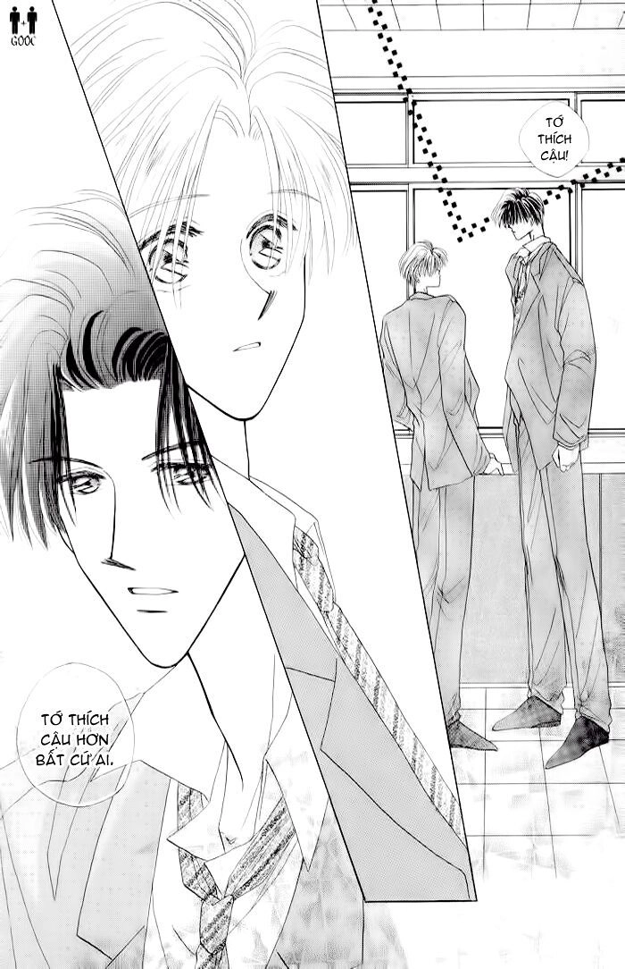 Only You (Suetsugu Yuki) Chapter 2 - 20