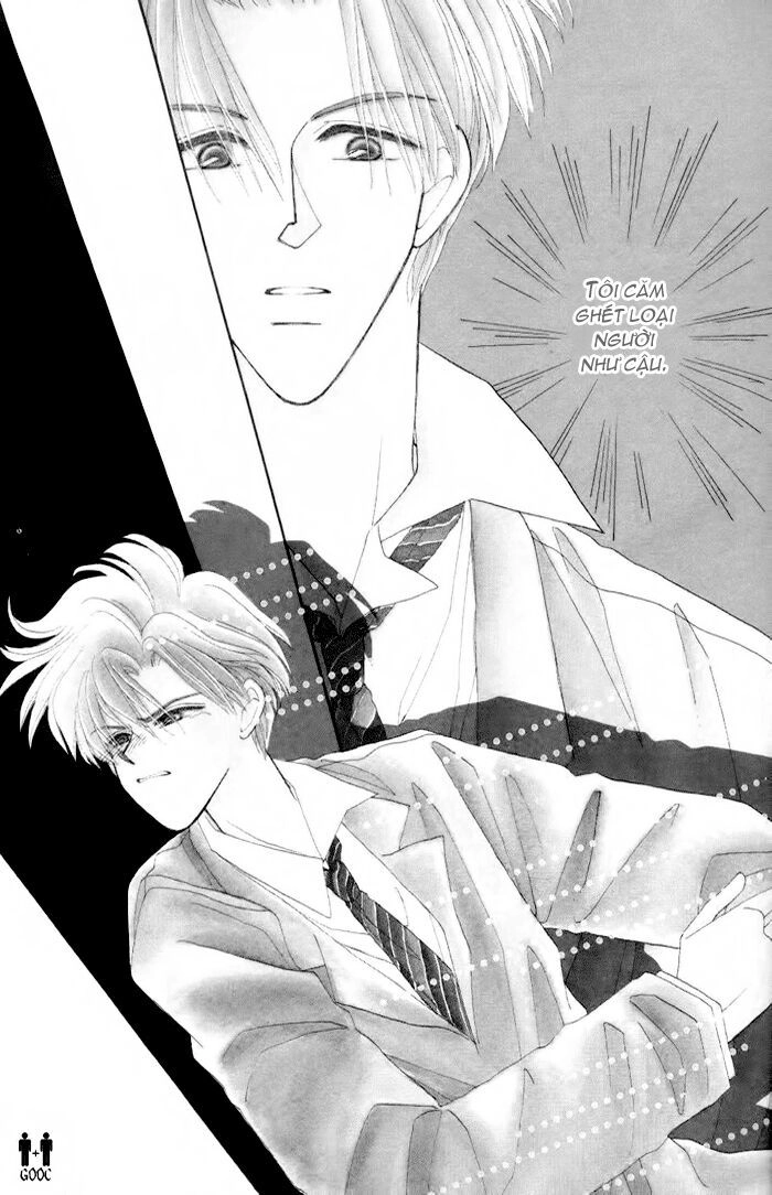 Only You (Suetsugu Yuki) Chapter 3 - 4