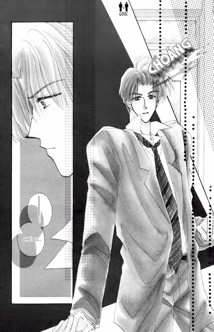 Only You (Suetsugu Yuki) Chapter 3 - 5