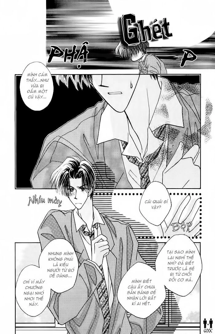 Only You (Suetsugu Yuki) Chapter 3 - 6