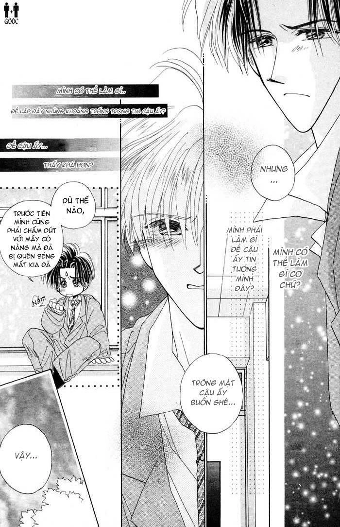 Only You (Suetsugu Yuki) Chapter 3 - 7