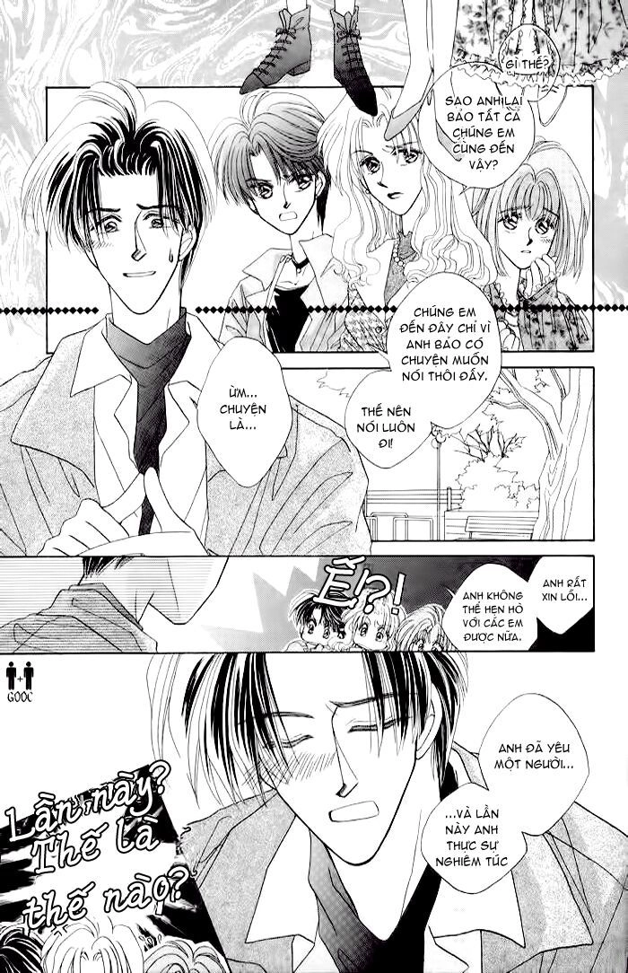Only You (Suetsugu Yuki) Chapter 3 - 8