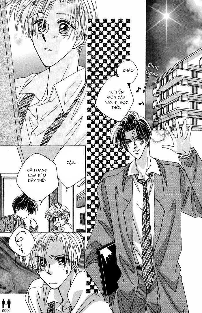 Only You (Suetsugu Yuki) Chapter 3 - 10