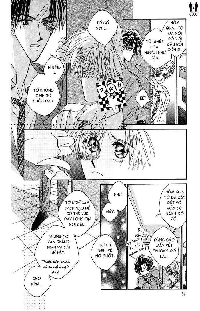 Only You (Suetsugu Yuki) Chapter 3 - 11