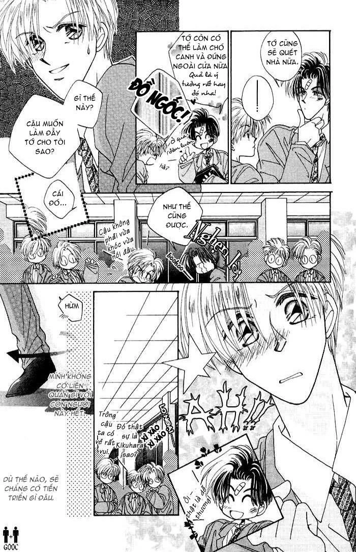 Only You (Suetsugu Yuki) Chapter 3 - 14