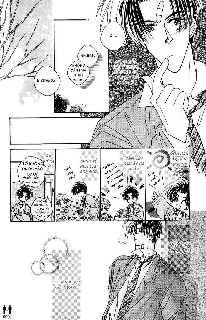 Only You (Suetsugu Yuki) Chapter 3 - 15