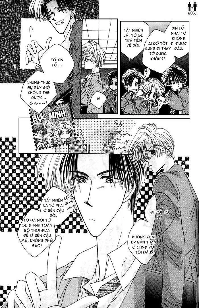 Only You (Suetsugu Yuki) Chapter 3 - 18