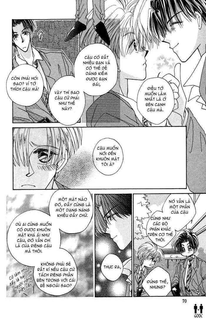 Only You (Suetsugu Yuki) Chapter 3 - 19