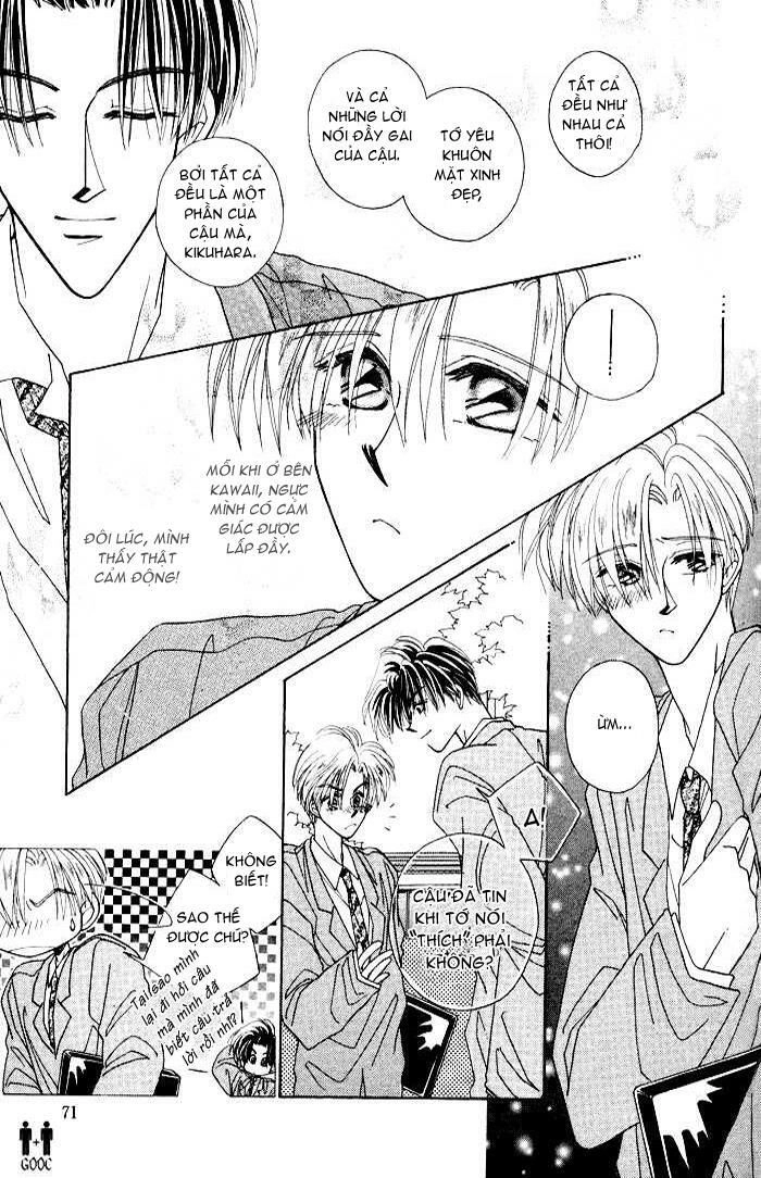 Only You (Suetsugu Yuki) Chapter 3 - 20