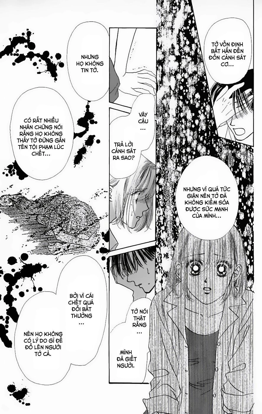 Only You (Suetsugu Yuki) Chapter 6 - 3