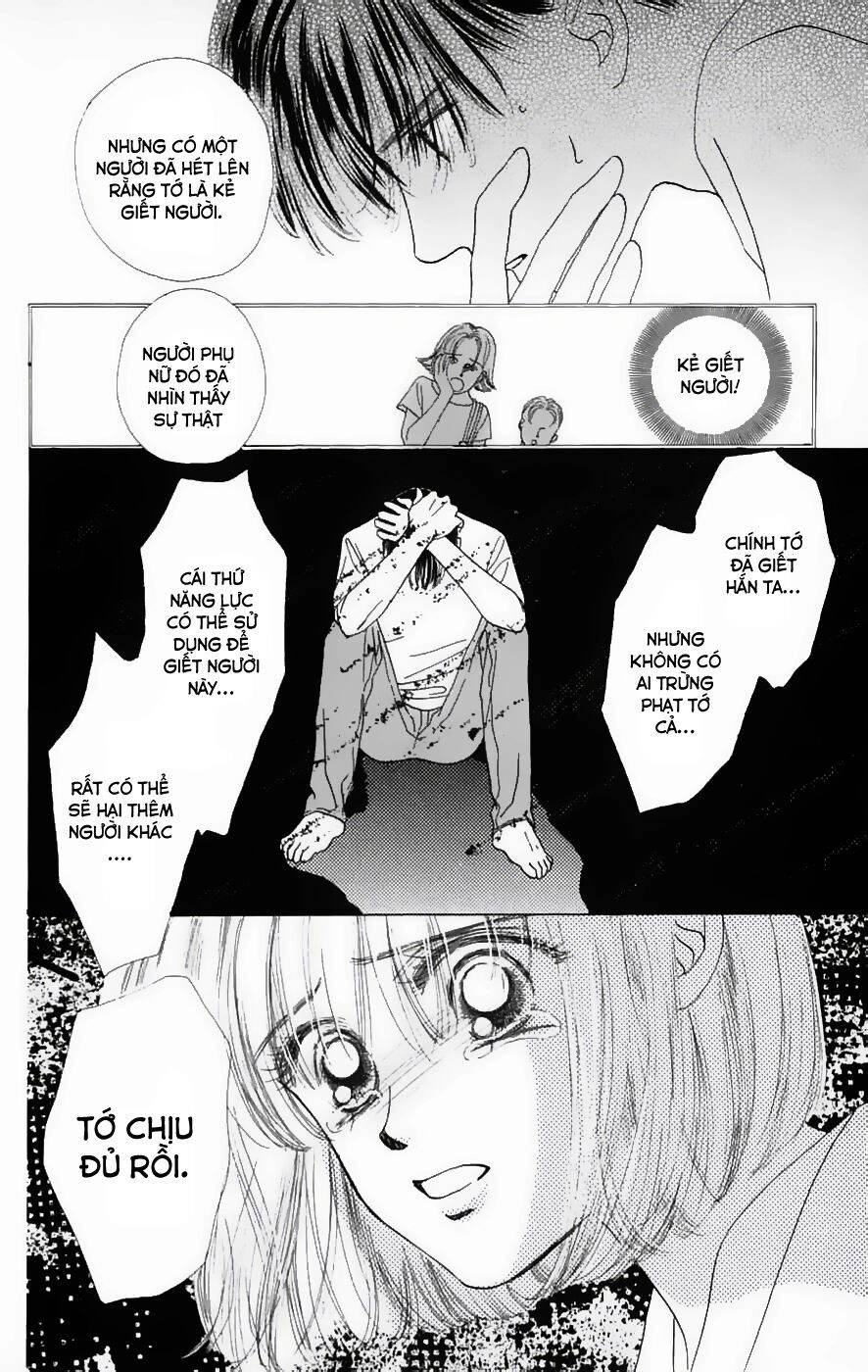 Only You (Suetsugu Yuki) Chapter 6 - 4