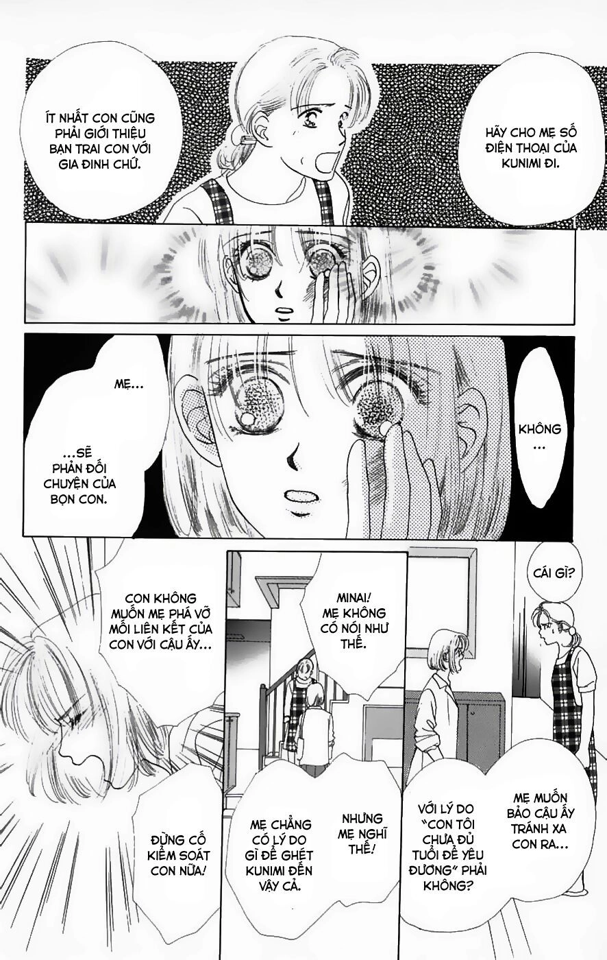 Only You (Suetsugu Yuki) Chapter 6 - 10