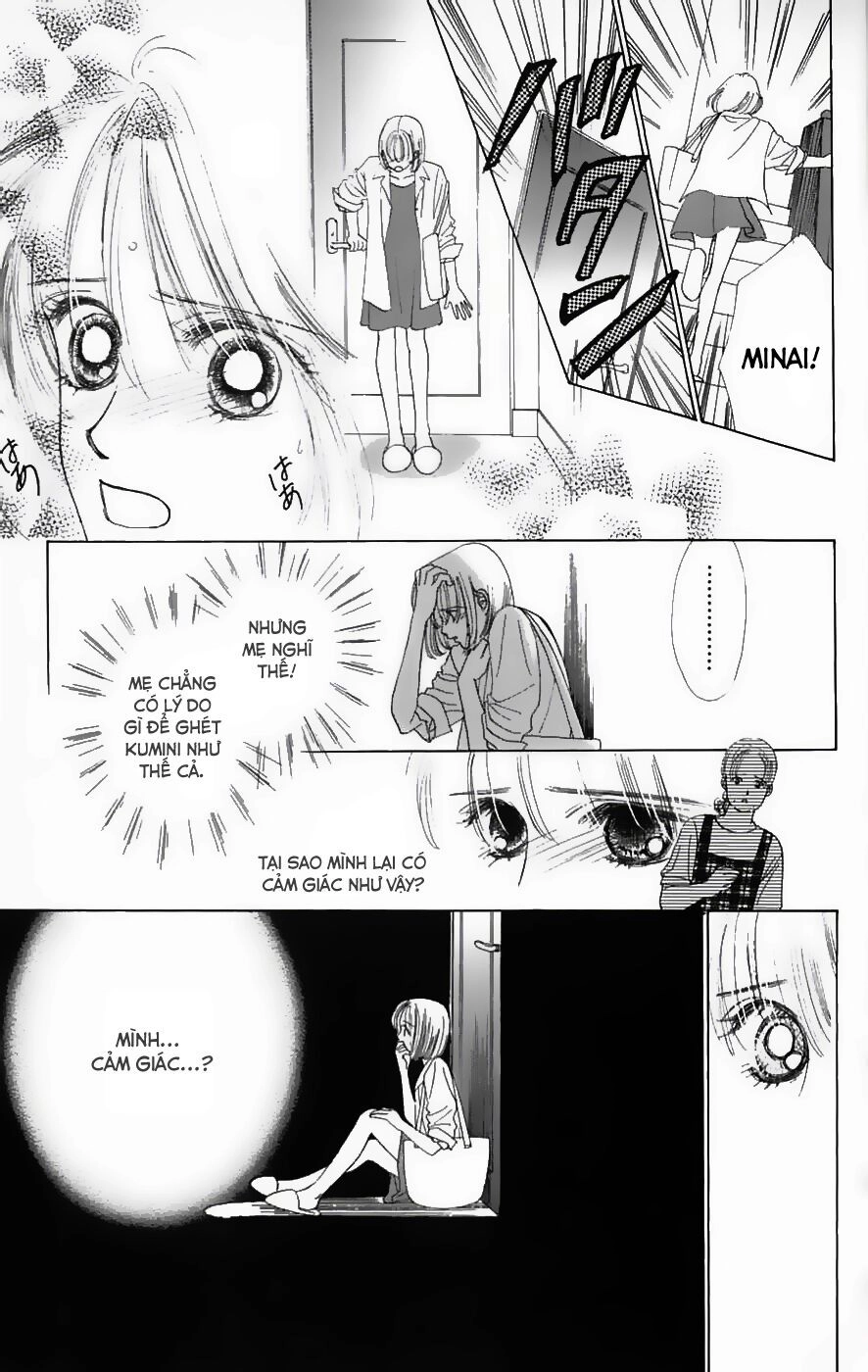 Only You (Suetsugu Yuki) Chapter 6 - 11