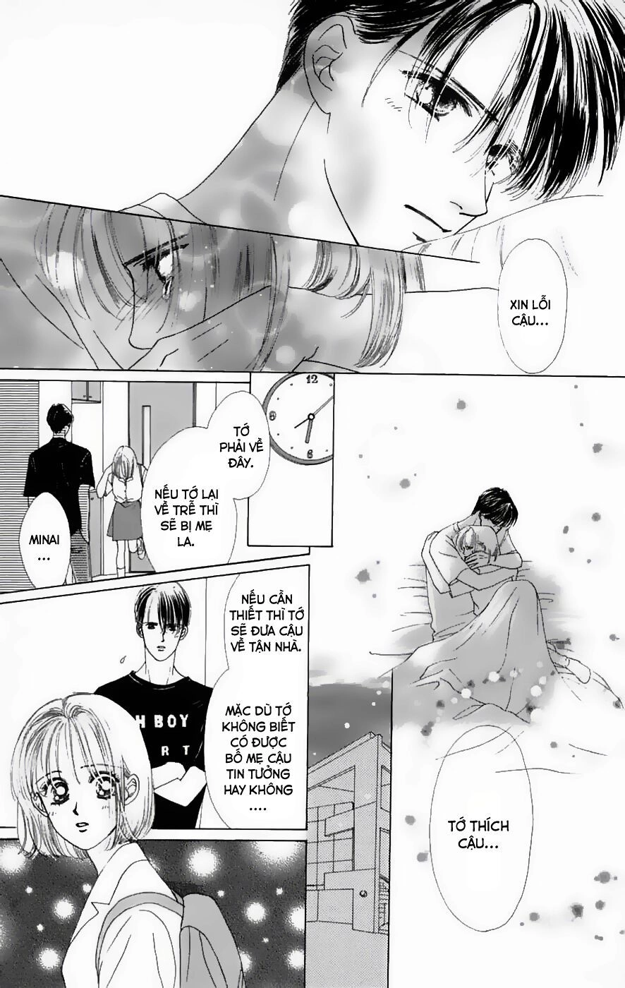 Only You (Suetsugu Yuki) Chapter 6 - 21