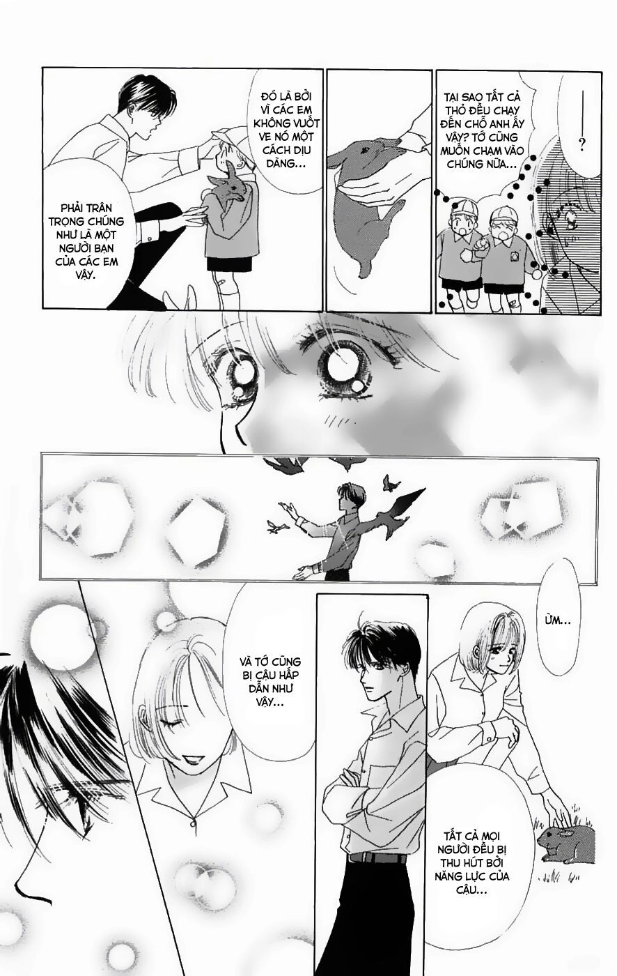 Only You (Suetsugu Yuki) Chapter 7 - 19