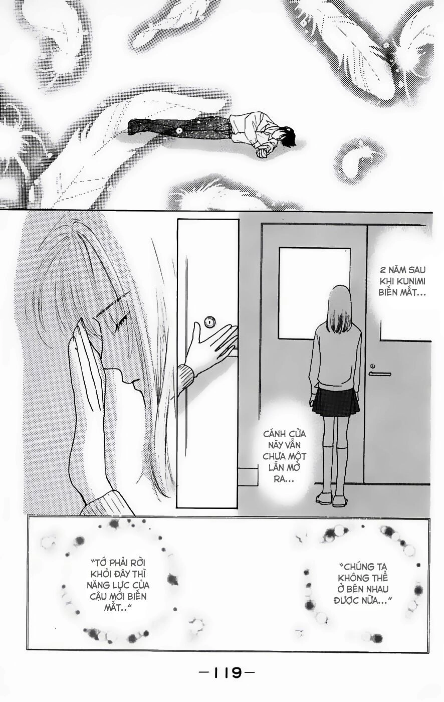 Only You (Suetsugu Yuki) Chapter 8 - 8