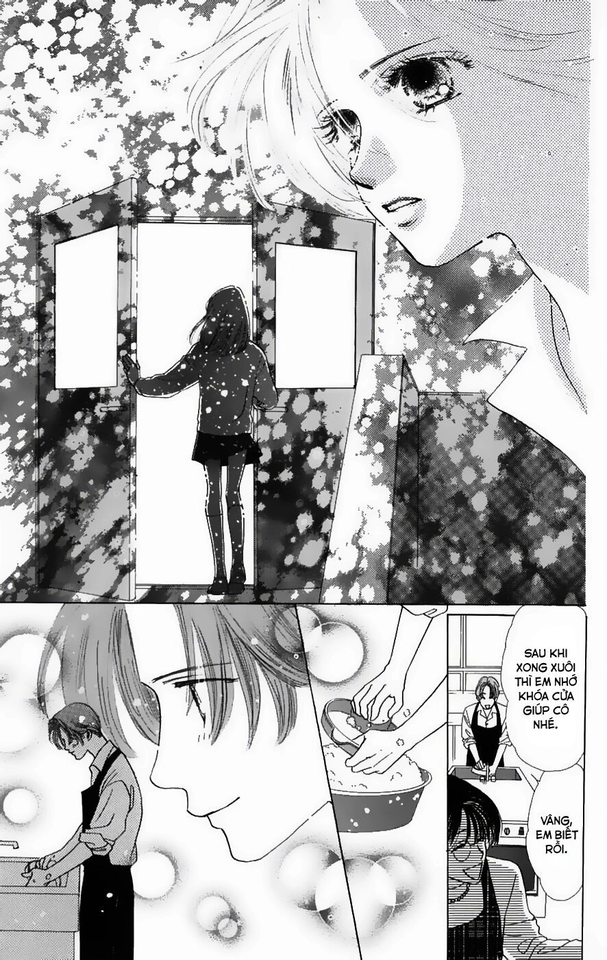 Only You (Suetsugu Yuki) Chapter 8 - 10