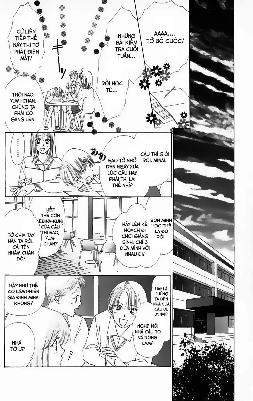 Only You (Suetsugu Yuki) Chapter 8 - 11