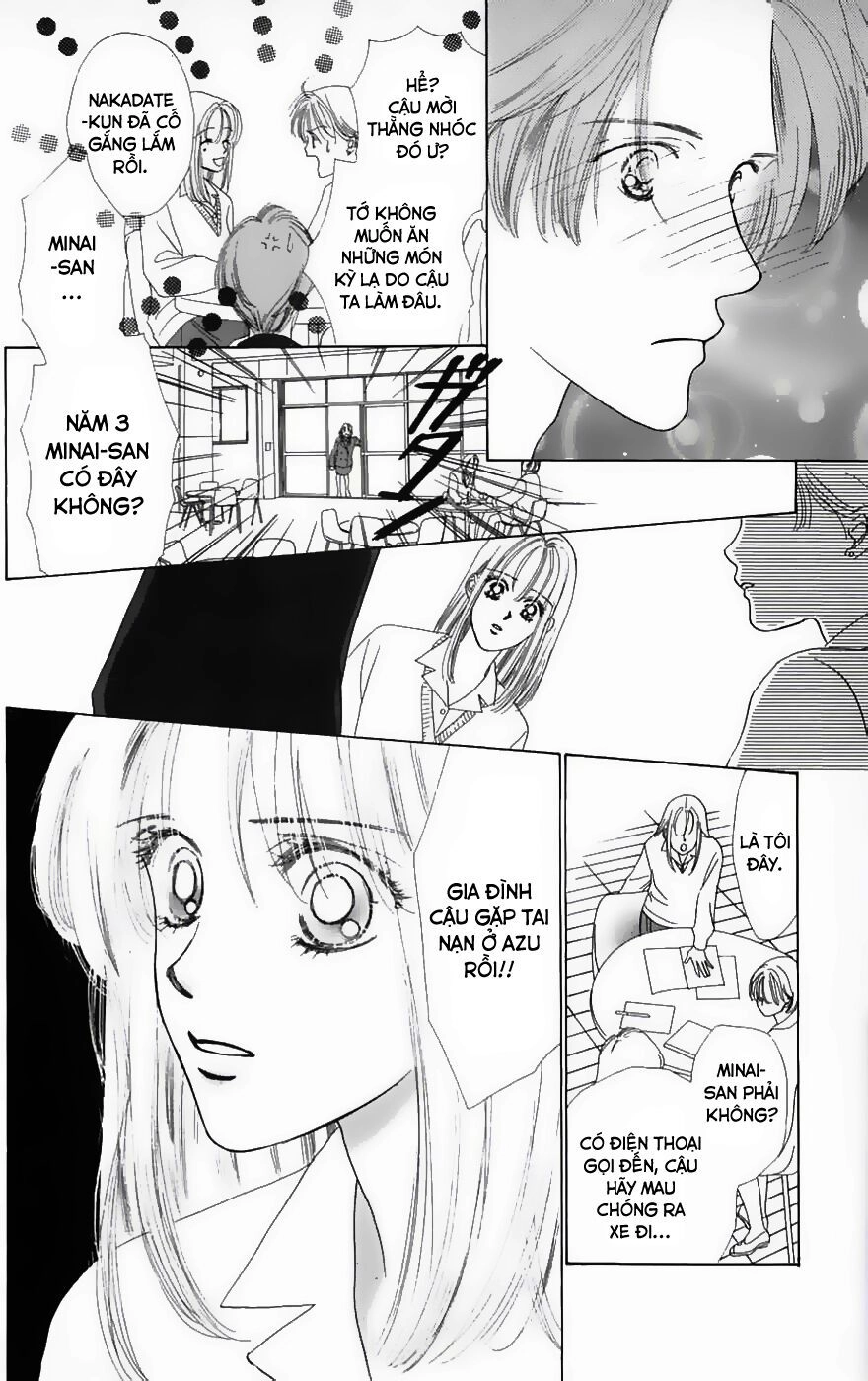Only You (Suetsugu Yuki) Chapter 8 - 13