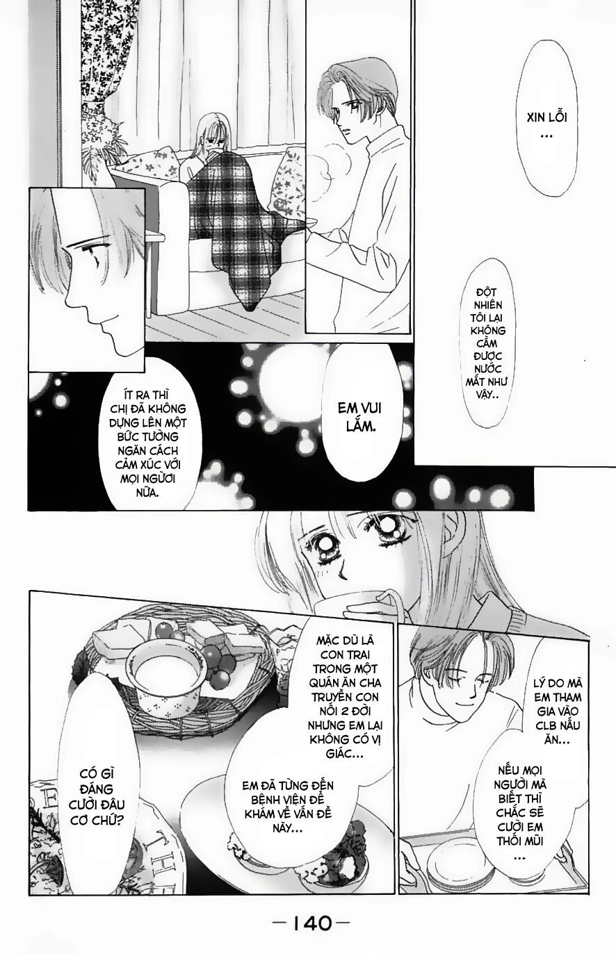 Only You (Suetsugu Yuki) Chapter 8 - 28
