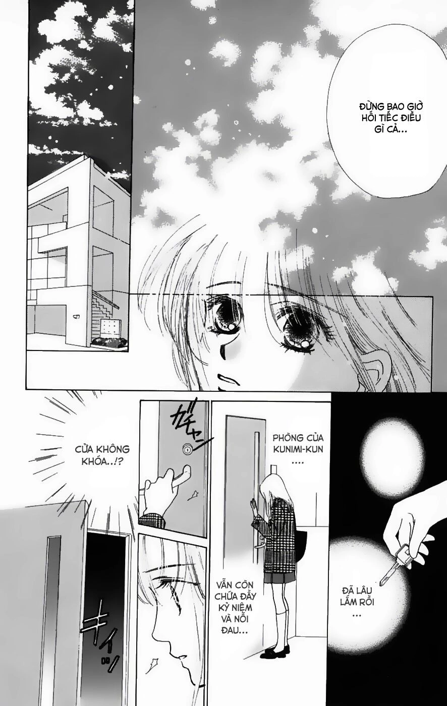 Only You (Suetsugu Yuki) Chapter 8 - 36
