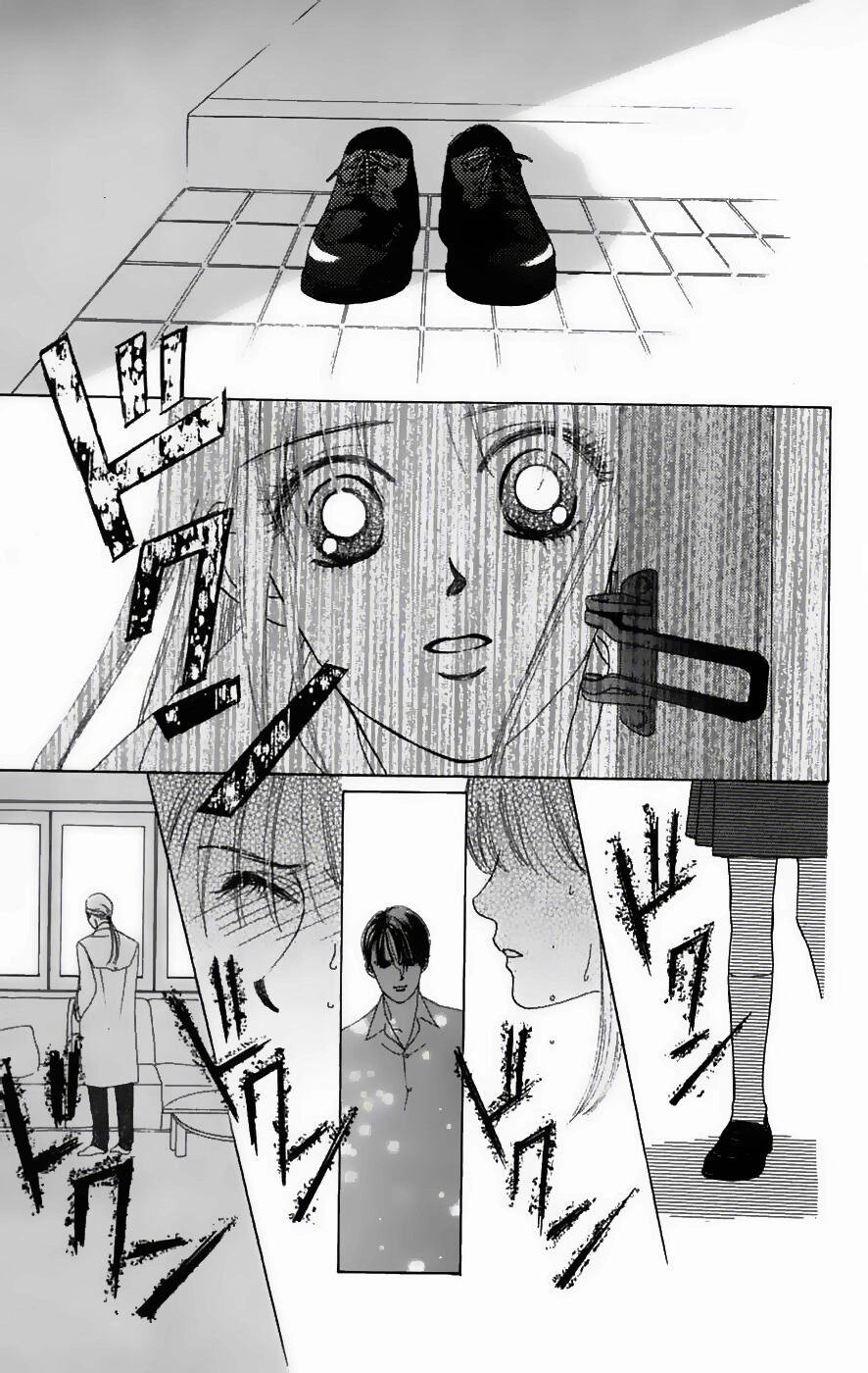 Only You (Suetsugu Yuki) Chapter 8 - 37