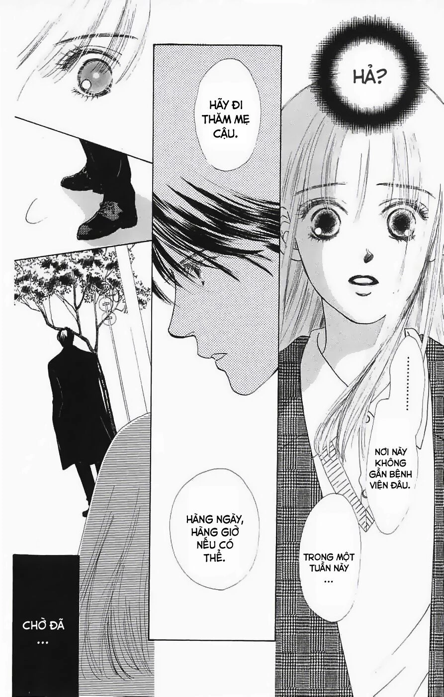 Only You (Suetsugu Yuki) Chapter 9 - 10