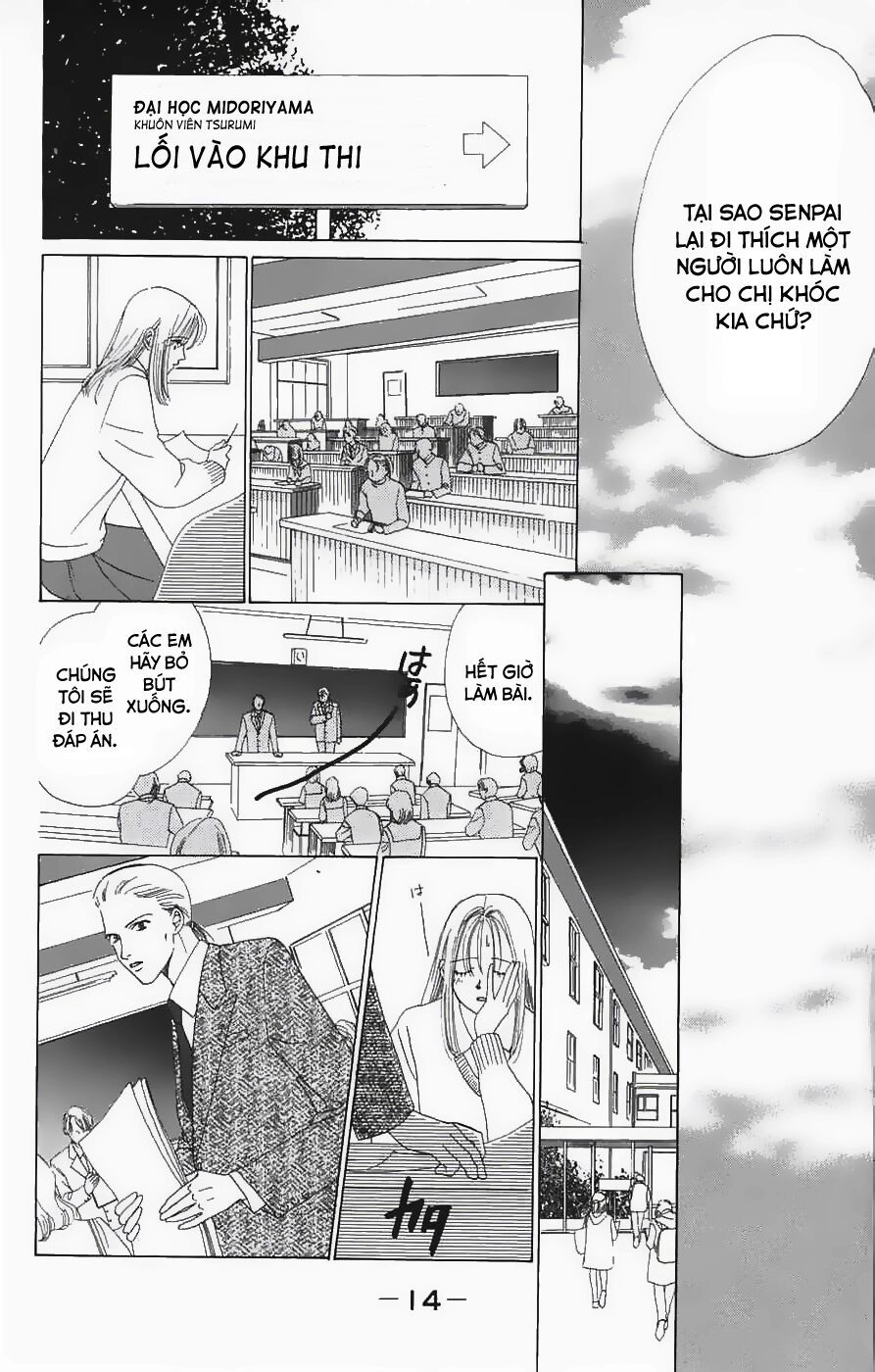 Only You (Suetsugu Yuki) Chapter 9 - 16