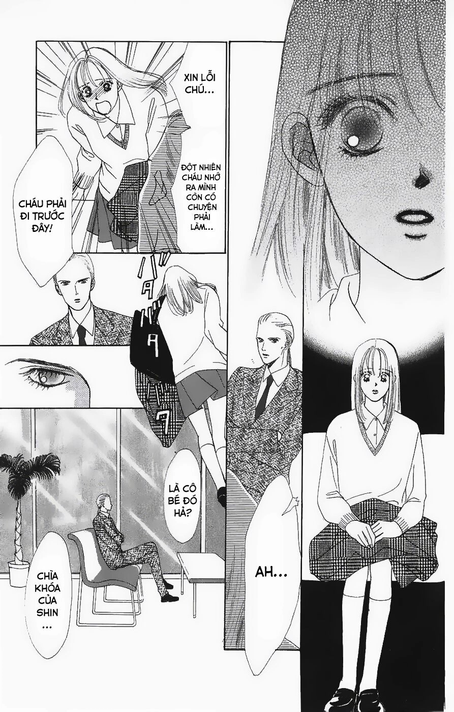 Only You (Suetsugu Yuki) Chapter 9 - 21