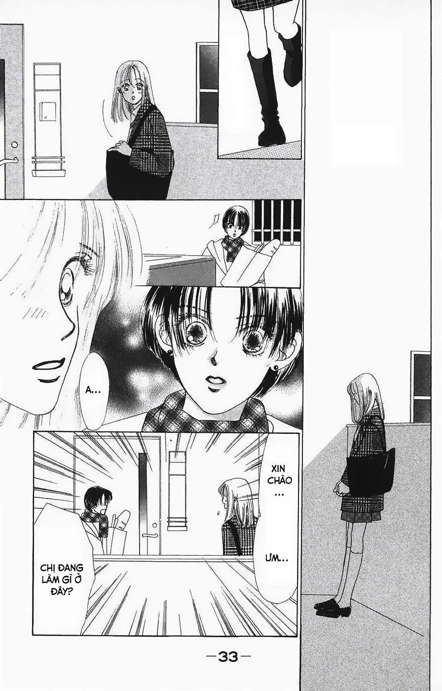 Only You (Suetsugu Yuki) Chapter 9 - 35