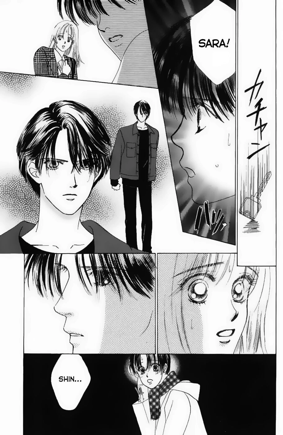 Only You (Suetsugu Yuki) Chapter 9 - 37